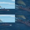 New textures for Stuart277 USN Destroyers Benham Class 1