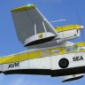 Flysimware Grumman Widgeon ZK-AVM