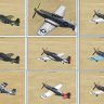 AW P-51D Ver 2 repaints.zip