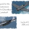 Dw-FDG2 SBD-5 Dauntless Op Cartwheel skinpack UT.zip