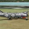 Wings of Power Korea B-29 "Ready Willin Wanton", with corrected tail texture.zip