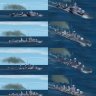 New textures for Stuart277 USN Destroyers Benson Class 2