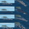 New textures for Stuart277 USN Destroyers Gleaves Class 1