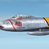 SectionF8 F-86E Sabre - New textures for "Father Dan".zip