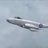 Gloster Meteor F8 Halestorm