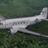 MJahn C-47 USMC Korea skin UT.zip