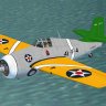F4F-3 Wildcat [Captain Kurt] - Yellow wings package.zip