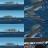 New texture for Stuart277 IJN Light Cruisers Jintsu Class