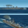 New texture for MAS IJN Light Cruiser Yahagi