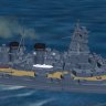 New texture for Stuart277 IJN Kongo Class Battleship