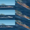 New textures for Stuart277 RN Q Class Destroyers