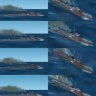 New textures for Stuart277 IJN Destroyers Hatsuharu & Shiratsuyu Class