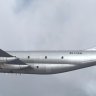 Manfred Jahn's C-97 N117GA