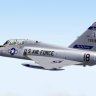 Alphasim Convair F-106B Delta Dart, Montana ANG.zip