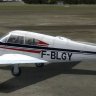 Piper Comanche F-BLGY