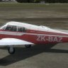 Piper Comanche ZK-BAZ