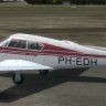 Piper Comanche PH-EBD