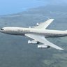 Captain Sim Boeing 707 Omega N624RH