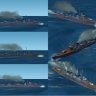 New textures for Stuart277 IJN destroyers Kagero Class