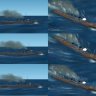 New textures for Stuart277 IJN Kamikaze Class destroyers