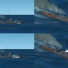 New textures for Stuart277 IJN Wakatake Class torpedo boats