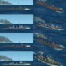 New textures for Stuart277 IJN Type B Escorts