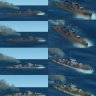 New textures for Stuart277 IJN Class C Escorts