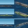 New texture for CFS small factory IJA aircraft carrier Akitsumaru