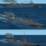 New texture for Stuart277 IJN Repair Ship Akashi