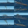 New textures for Stuart277 Pearl Harbor ships 1941