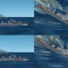 New texture for Stuart277 IJN destroyer Shimakaze