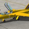 Native FSX Folland Gnat