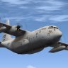 CS C-130 Hercules Props