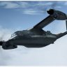 Alphasim V-22 Osprey Props FSX