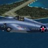 JR Lucariny F4F3 Wildcat FSX canopy fix