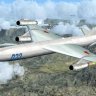 Myasishchev M-50 Bounder Supersonic Bomber