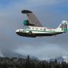 Grumman Goose N2751A Alaska Airlines