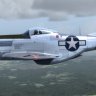 A2A North American P-51D 44-14222