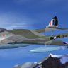 deHavilland DH 112 Venom FB1