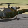 Rhodesian AF Alouette III Pack