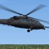 Cera UH 60 - USAF Repaint for the mod package
