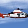 CeraSim's AS365 Repaint USCG Traverse City