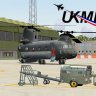 UKMIL Chinook FSX Sp2