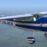 Alabeo Cessna C195 ZK-BEB