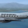 Douglas C-117D Skyfreighters N306SF