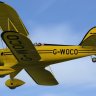 Alabeo Waco G-WOCO