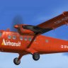 Aerosoft Twin Otter Air Transit CF-CSV