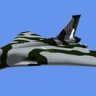 Alpha Avro Vulcan B2