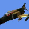 Alpha F-4D Phantom