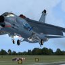 Alphasim_F-8_Crusader